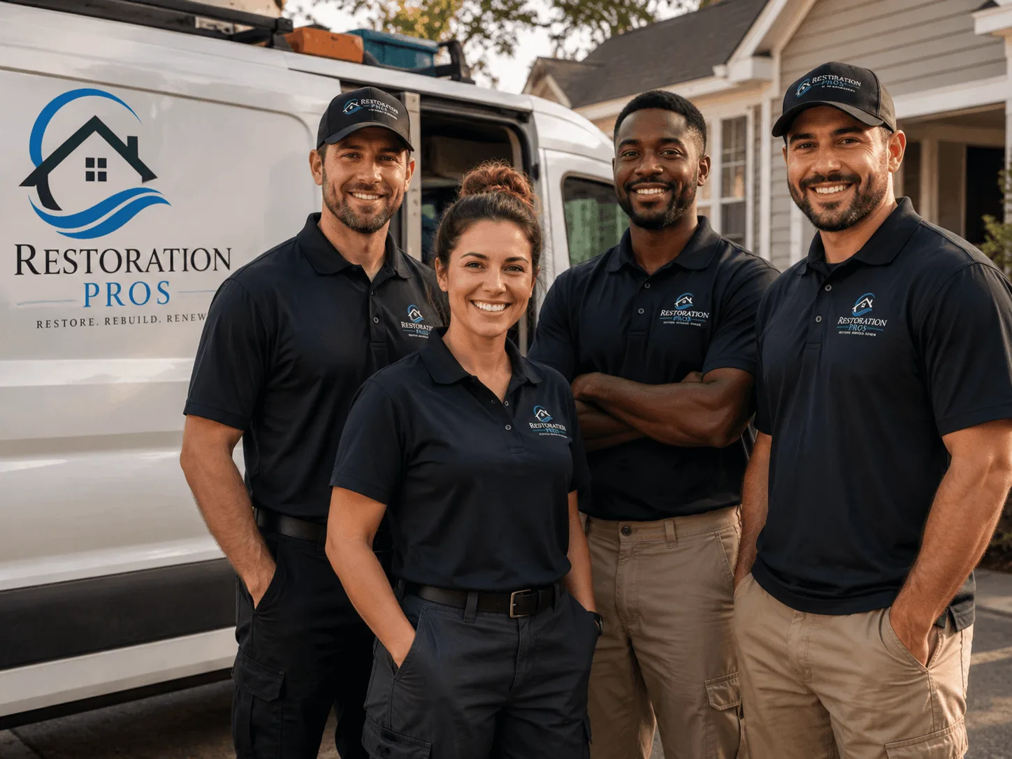 Professional Flood Damage Restoration Services in Candor, NC